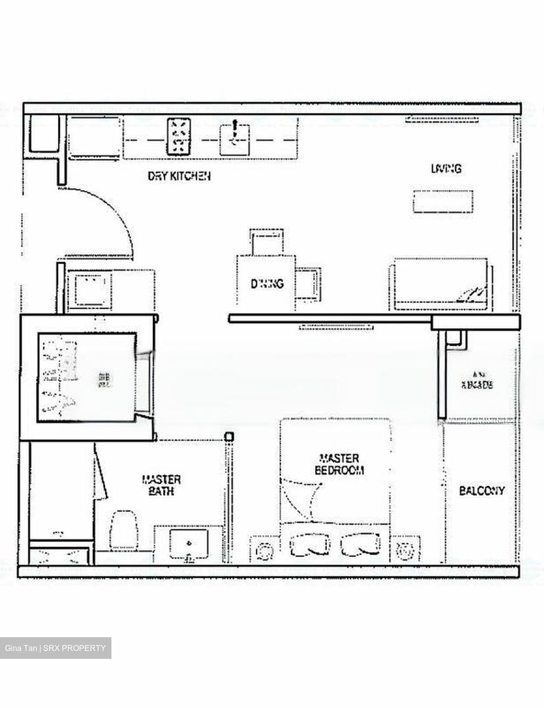 Nin Residence (D13), Apartment #459388711